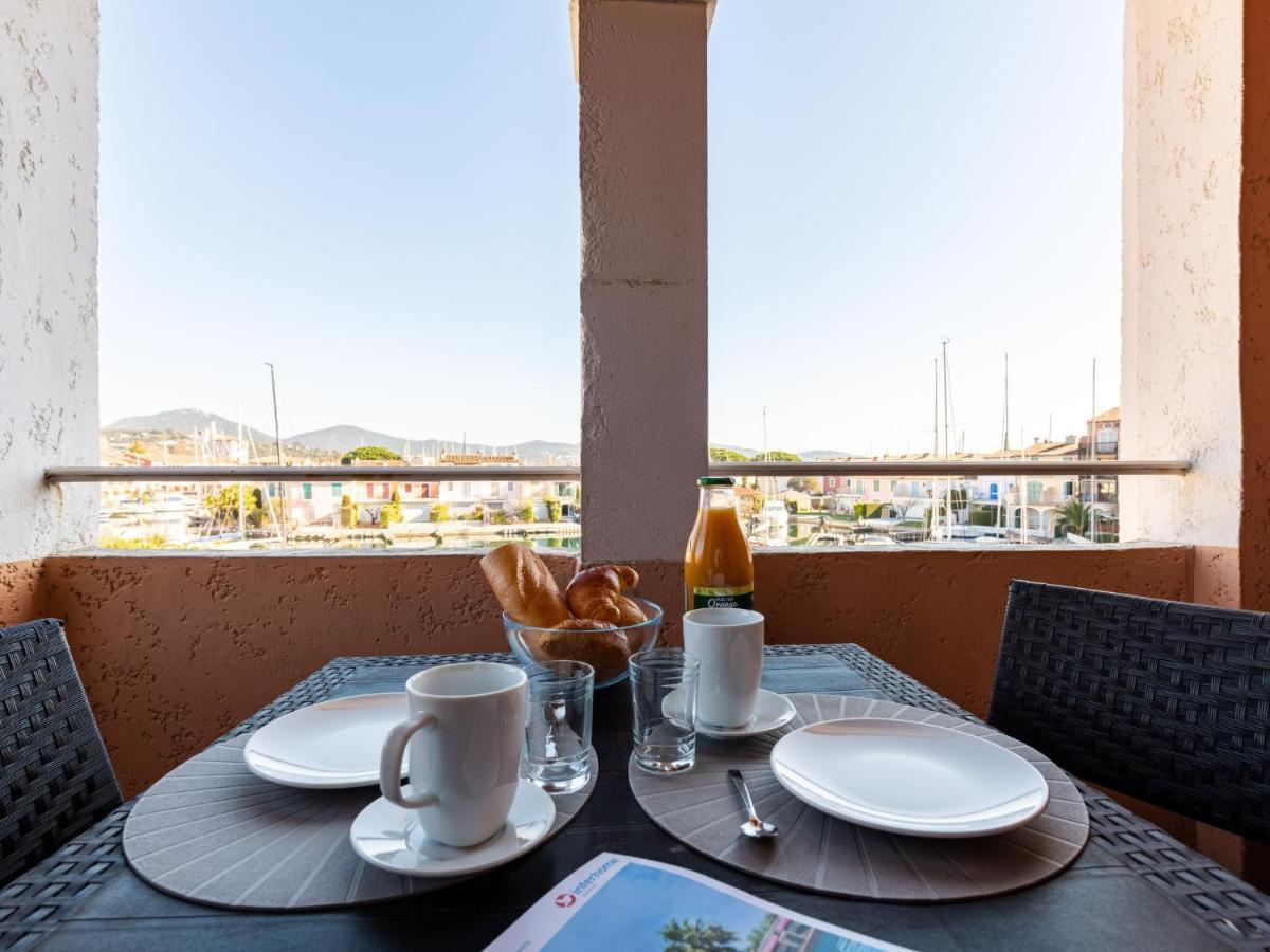 Apartment Grand Bassin By Interhome Grimaud Exterior photo
