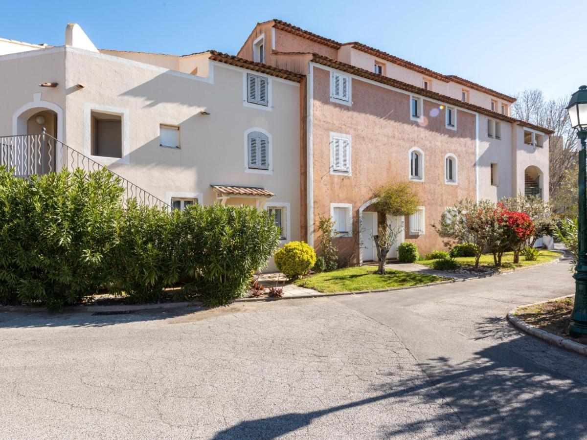 Apartment Grand Bassin By Interhome Grimaud Exterior photo